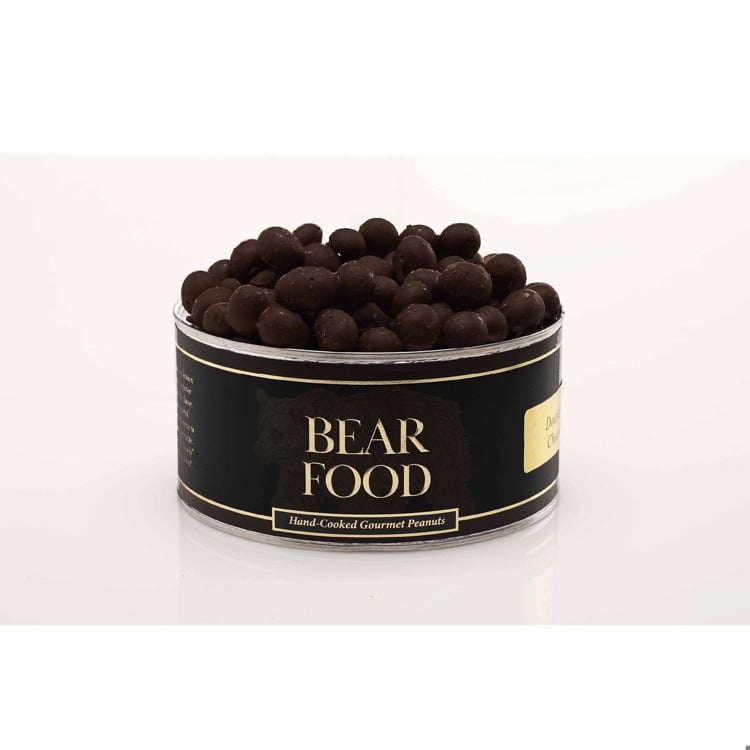 22oz Double Dip Dark Chocolate Gourmet Peanuts