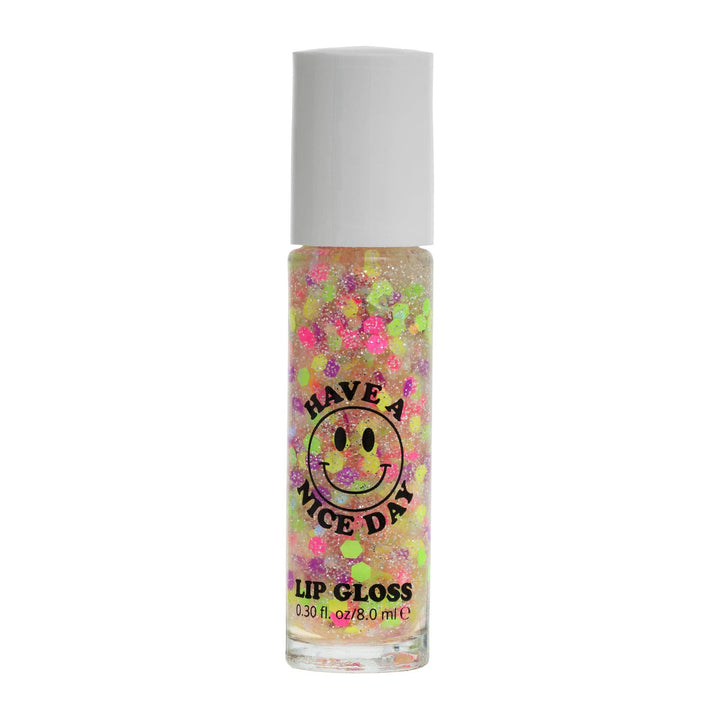 Lavender Stardust - Have A Nice Day Lip Gloss Neon Paradise: 30 Ounces