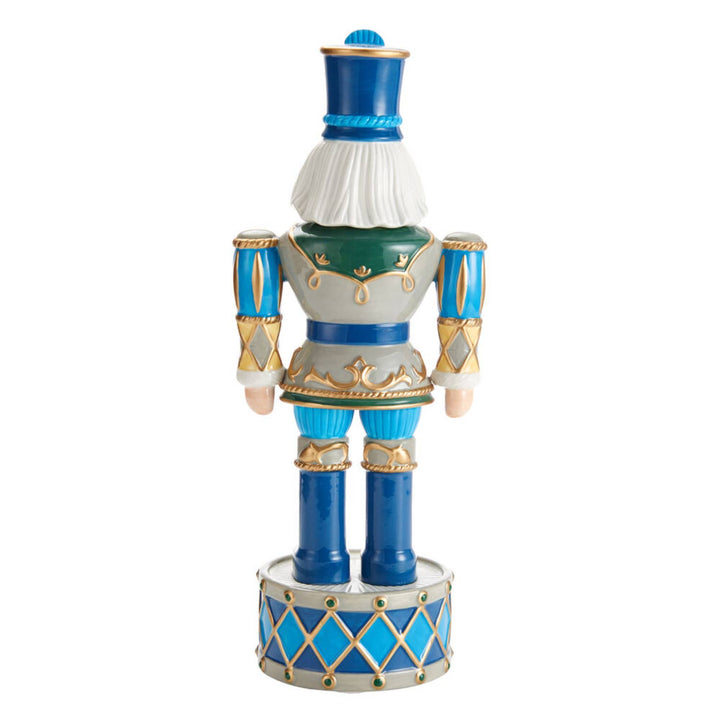 Fitz and Floyd® Mikasa® Pfaltzgraff® - Fitz & Floyd Nutcracker Winter Whimsy Guard Gift Box Pkg: Multi / Earthenware / Holiday