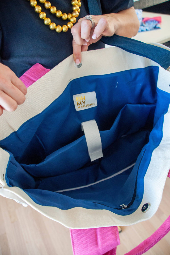 Oh My Mahjong - Pink Mahj It All 2.0