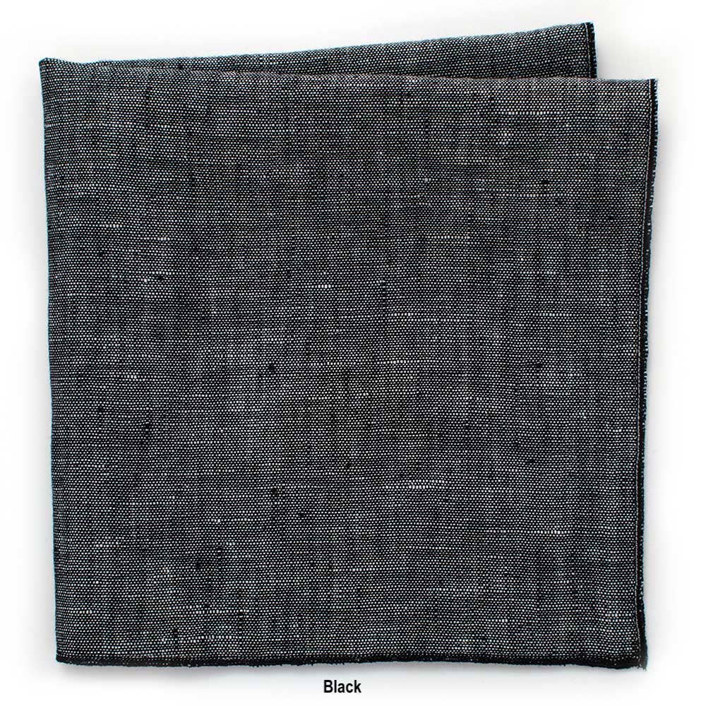 General Knot & Co. - Irish Linen Pocket Squares: Lavender