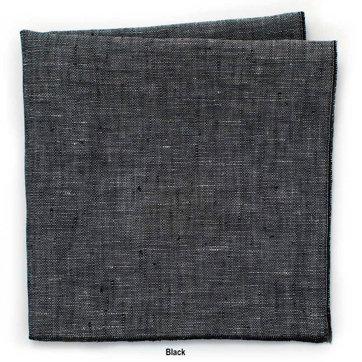 General Knot & Co. - Irish Linen Pocket Squares: Lavender
