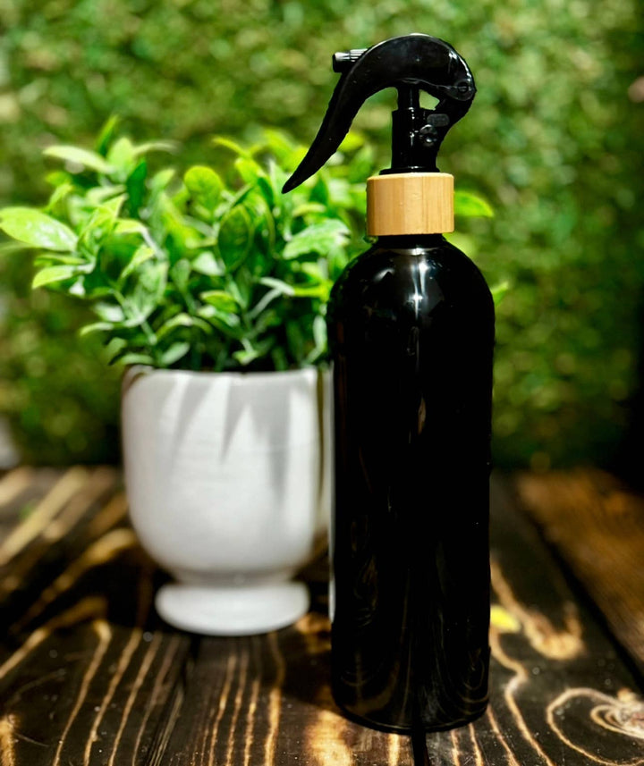 Ember Water - Baccarat Rouge (Dupe) Room + Linen Spray: Brown