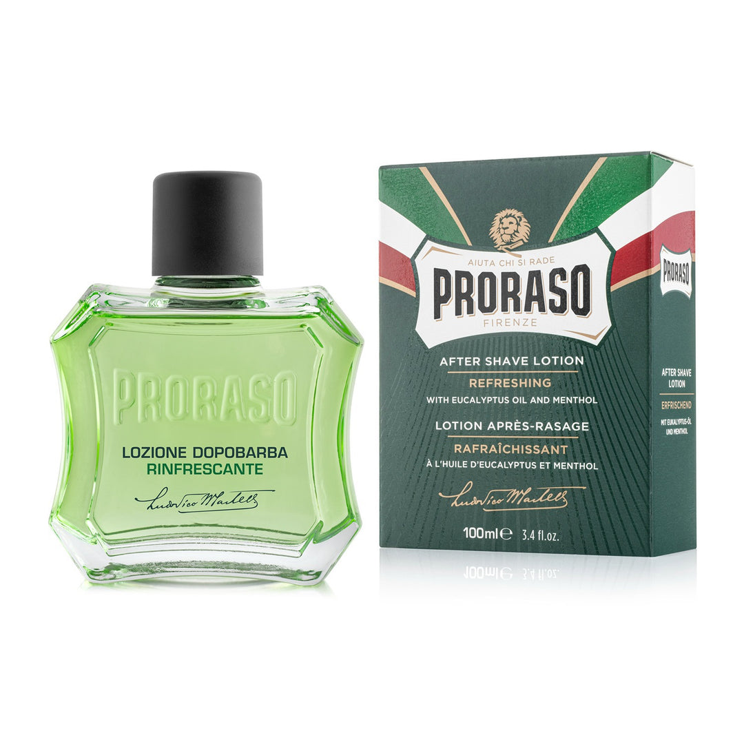 Proraso Aftershave Lotion Refreshing