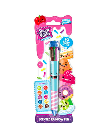 RAINBOW PEN - SUGAR RUSH