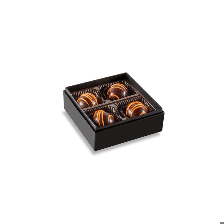 Old Fashioned Truffle, Chocolate Box 4-piece
