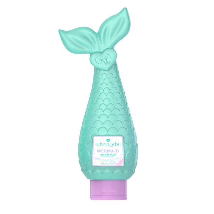 Glimmer Wish - Mermaid Kids Shampoo | Paraben & Sulfate Free