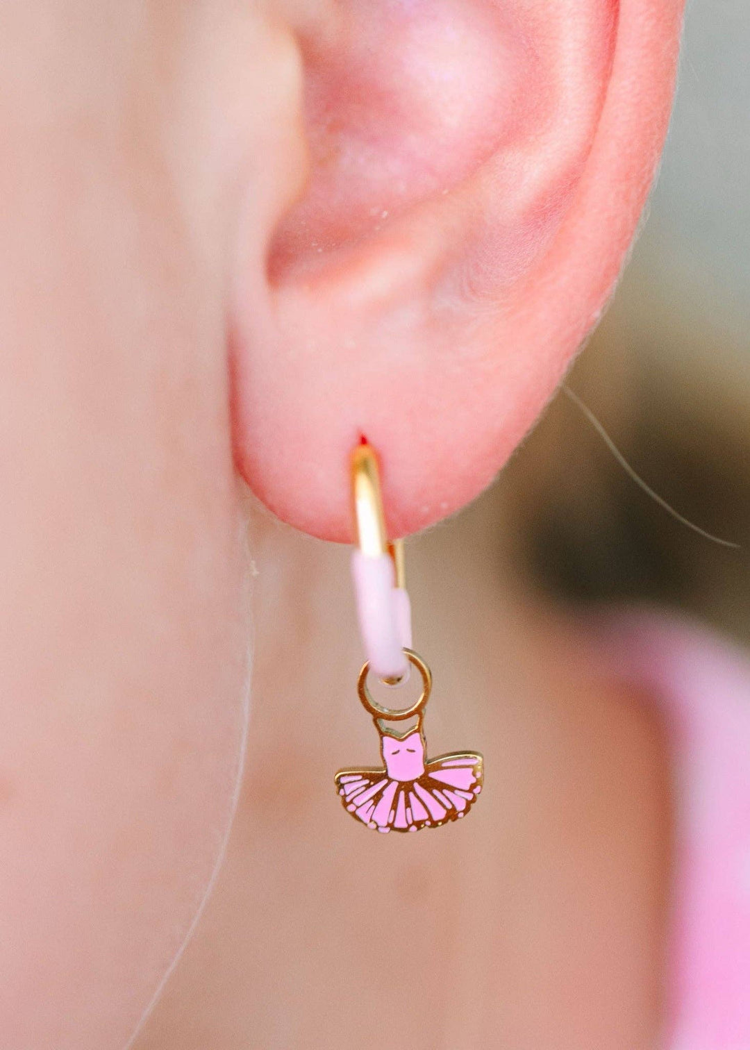 Pierced Co - Tutu Charms