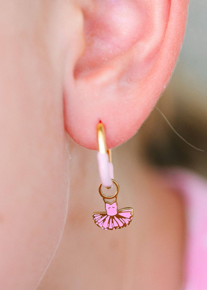 Pierced Co - Tutu Charms