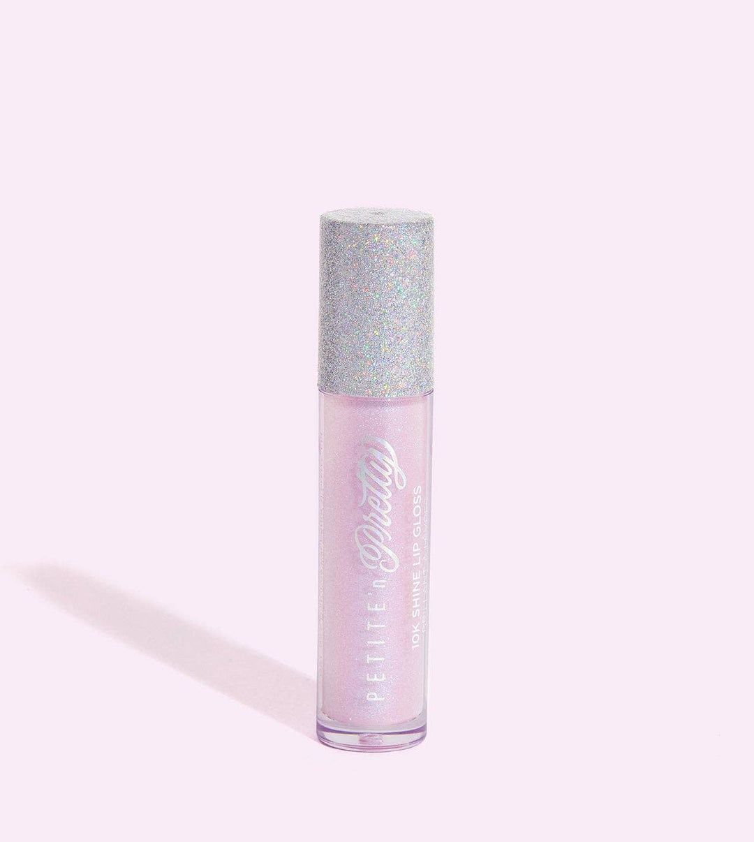 Petite 'n Pretty - 10K Shine™ Lip Gloss: Diamond Heist