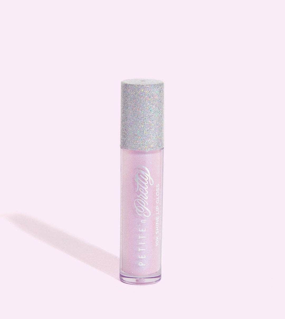 Petite 'n Pretty - 10K Shine™ Lip Gloss: Glow Down