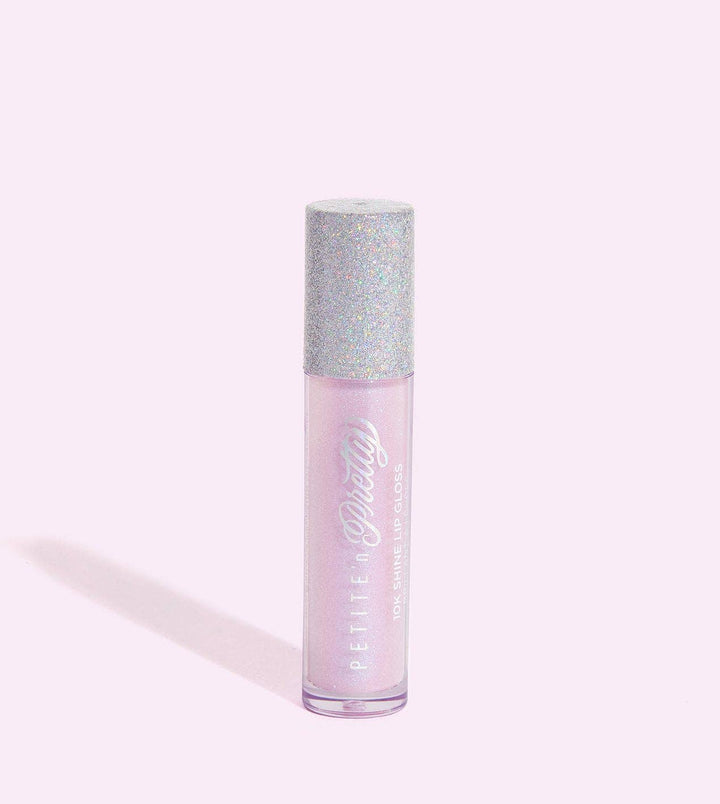 Petite 'n Pretty - 10K Shine™ Lip Gloss: Glow Down