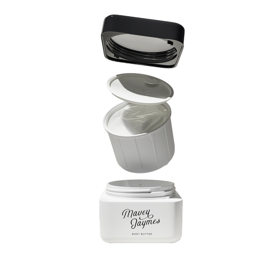 Mavey Jaymes - Body Butter Refill: 3.7oz / 110gms