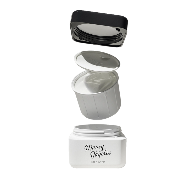 Mavey Jaymes - Body Butter Refill: 3.7oz / 110gms