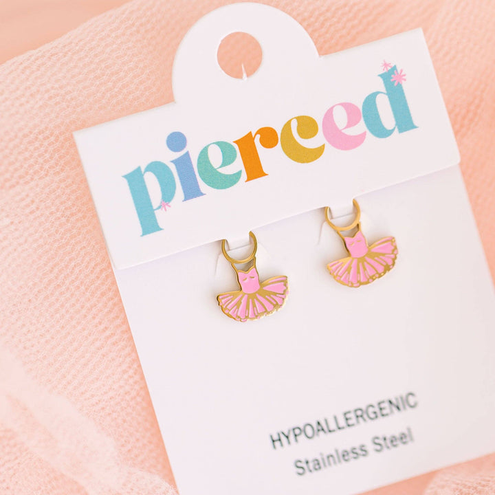 Pierced Co - Tutu Charms