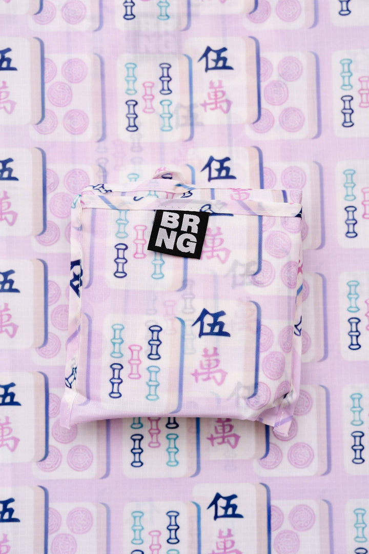 brng bag - Charleston Daily bag - Lilac