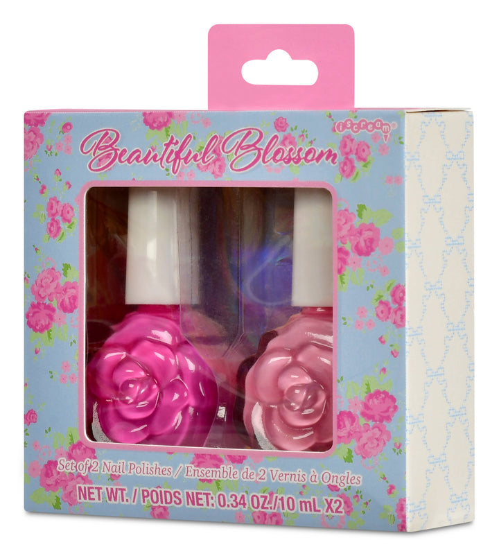 Iscream - Beautiful Blossom Nail Polish Set