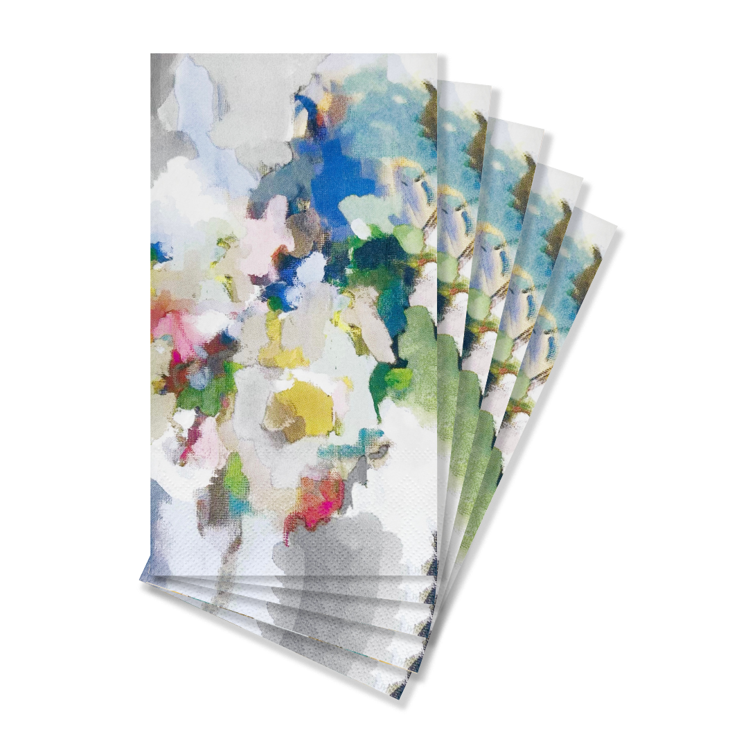 Laura Park Designs - Park Avenue Guest Towels: 4.25" x 7.75" Guest Towels