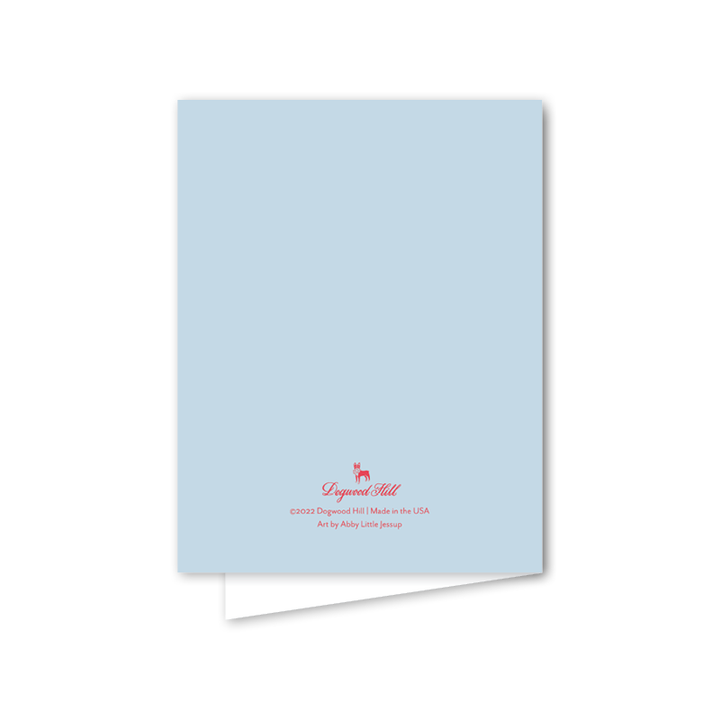 Dogwood Hill - Animal Parade Birthday: Single Card