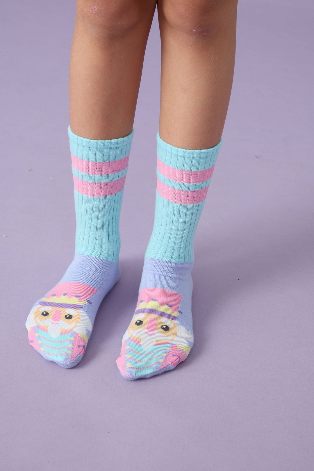 Iscream - Nutcracker Ballet Socks