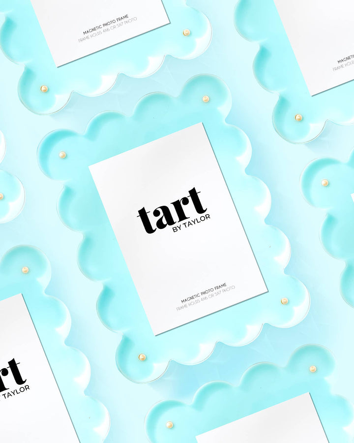 Tart By Taylor - Seafoam Acrylic Picture Frame