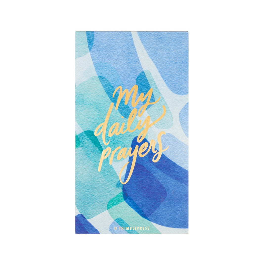 Eccolo - Inspirational Daily Scripture Journal Pad