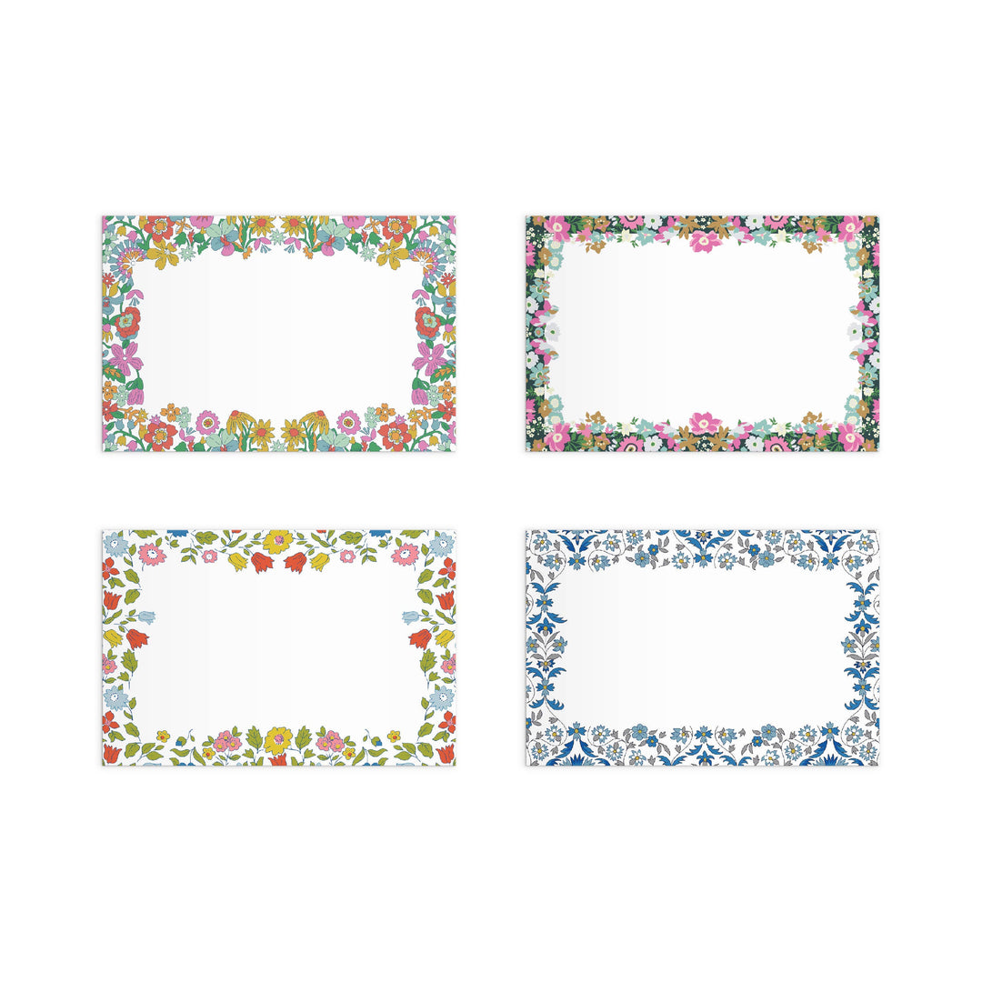 Chronicle Books - Liberty Tin of Gift Labels