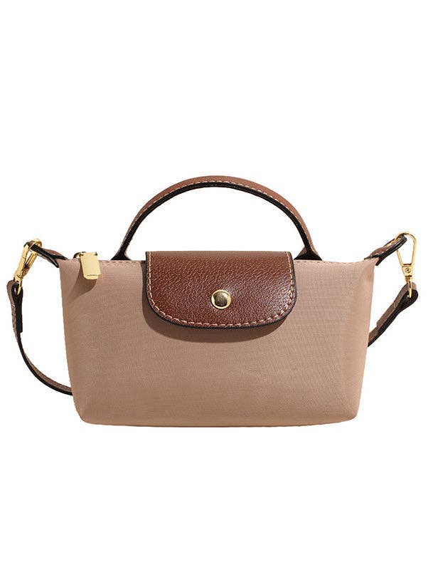 Sweetkama - Ladies Color Block Flap Crossbody Bag Phone Wallet Bag SKAB4153: Navy