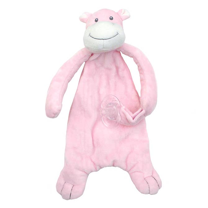 Birchwood Trading - Pacifier Nummy: Hippo