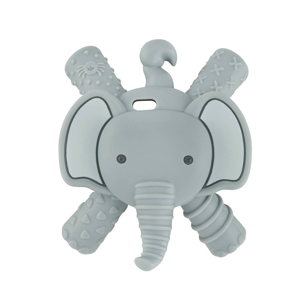 Itzy Ritzy - Ritzy Teether™ Baby Molar Teether: Bunny
