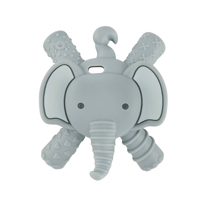 Itzy Ritzy - Ritzy Teether™ Baby Molar Teether: Bunny