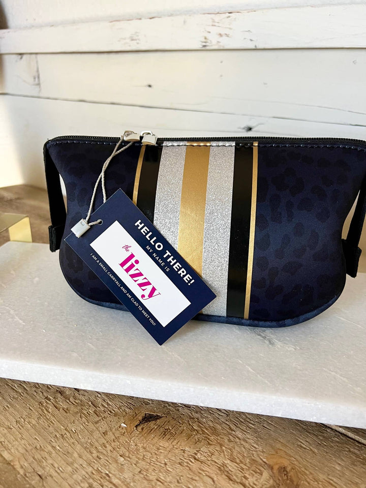 TAYLOR GRAY - The Lizzy Small Neoprene Makeup Bag | shoptaylorgray