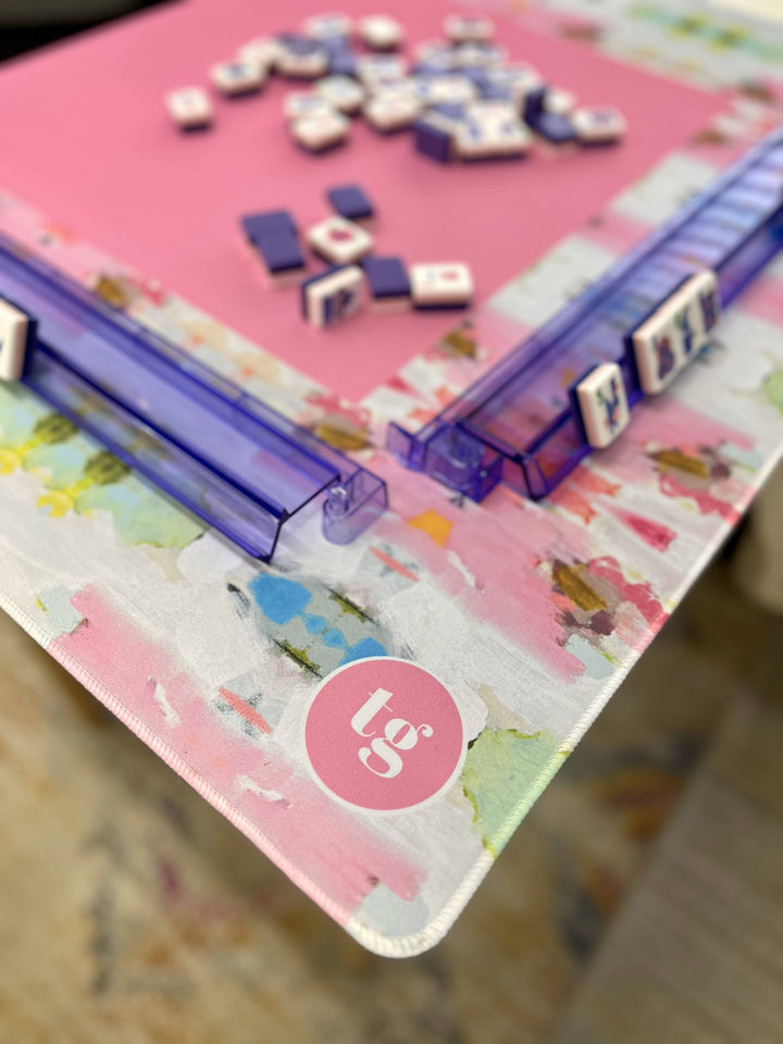 TAYLOR GRAY - Mahjong Mat Laura Park Giverny