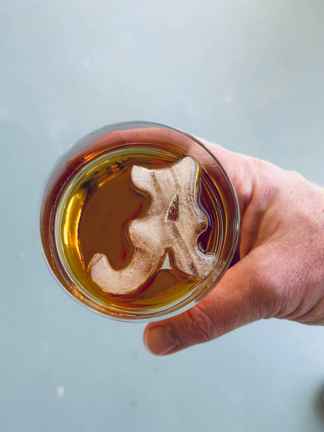 Team Ice - Large University of Alabama Ice Molds