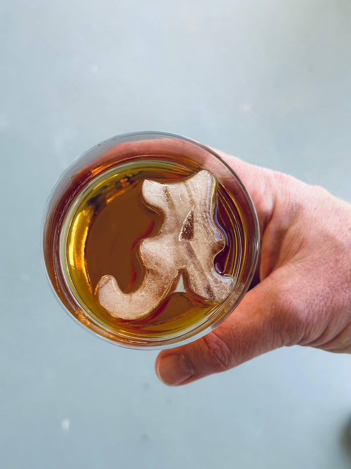 Team Ice - Large University of Alabama Ice Molds