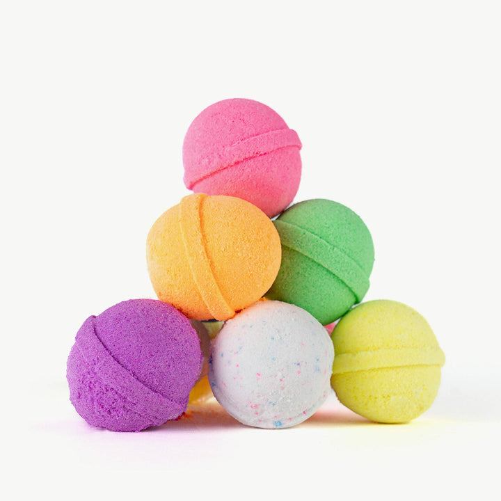 Oh Flossy - Oh Flossy Kids Mini Bath Bombs