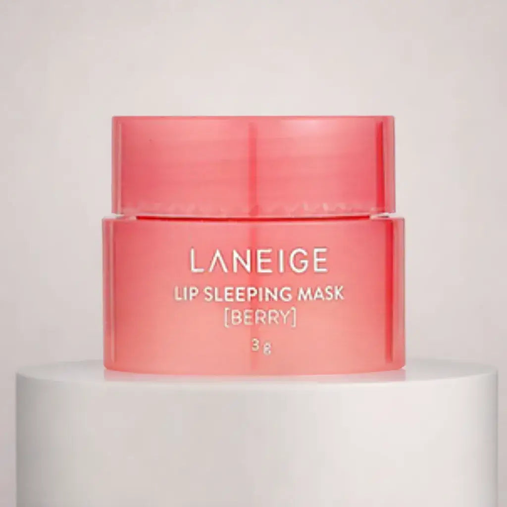 Kosmic - Kbeauty Skincare - [LANEIGE] Sleeping Mask and Cream, mini size: Water Bank Blue Hyaluronic Gel Moisturizer (Mini)