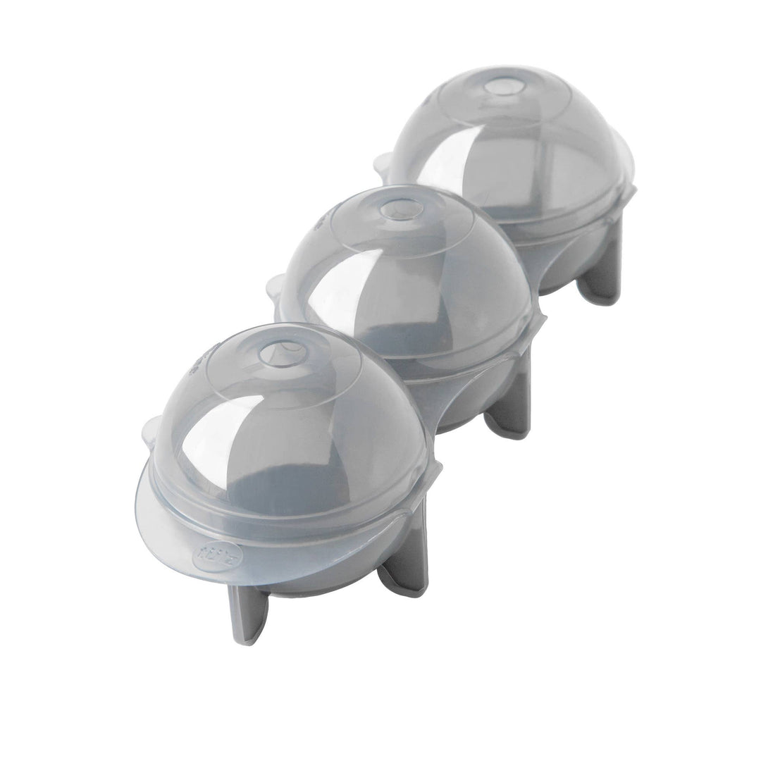 Fox Run Brands - Ice Spheres Mold, Grey