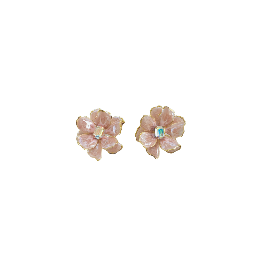 The Pink Reef - The Pink Reef Small Blush Jewel Box