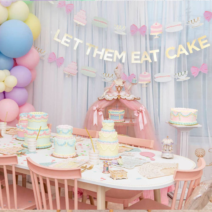 Jollity & Co. + Daydream Society - Let Them Eat Cake Thingamajigs - 16 Pk.
