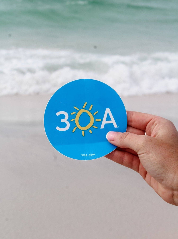 30A Gear - Our Famous 30A Sticker