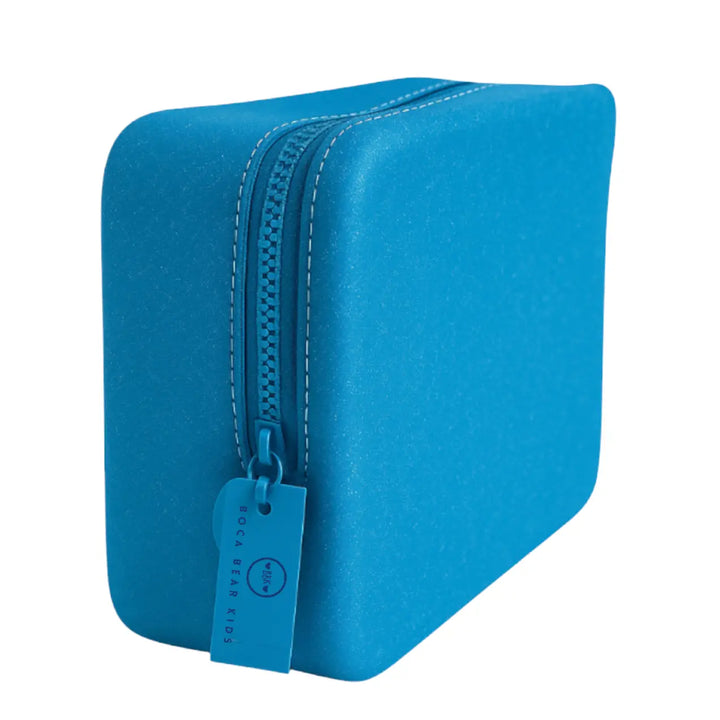 Glitter Gel Zipper Pouch