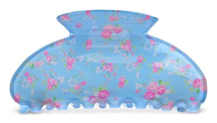 Iscream - Beautiful Blossom Blue Hair Clip