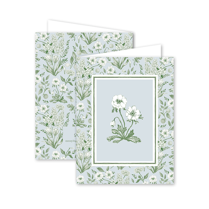 Dogwood Hill - Joie en Toile: Single Card