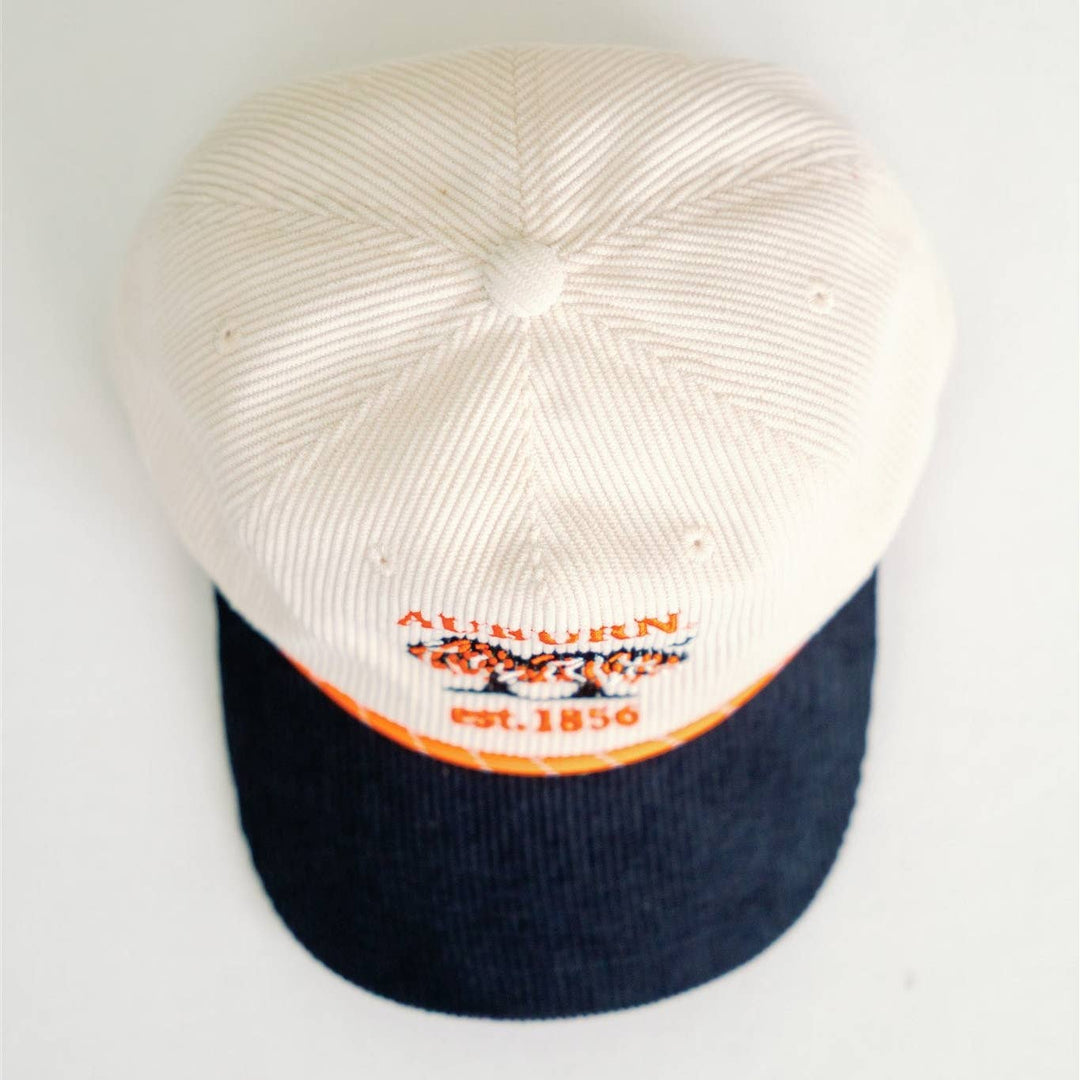 Gracefully Made Art - Auburn University Hat