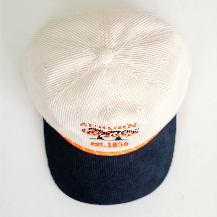 Gracefully Made Art - Auburn University Hat