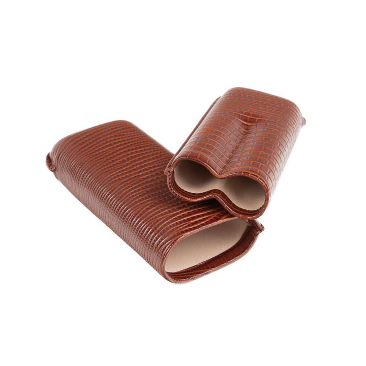 Brouk and Co. - Brown Lizard Double Cigar Holder