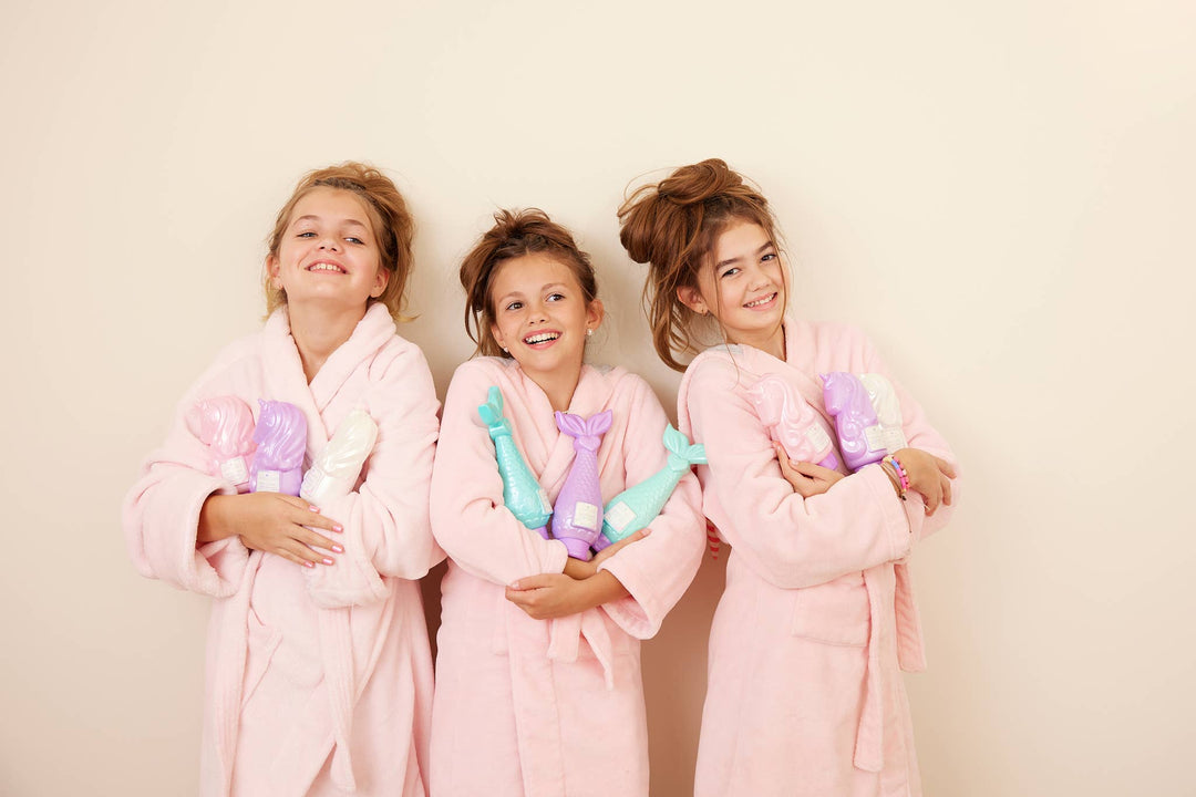 Glimmer Wish - Mermaid Kids Shampoo | Paraben & Sulfate Free