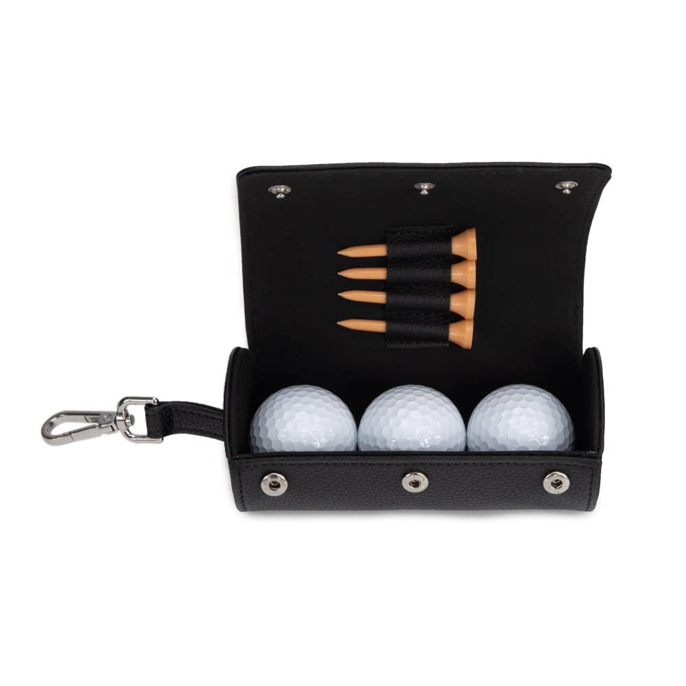 Brouk and Co. - The Top Golf Travel Case: Black