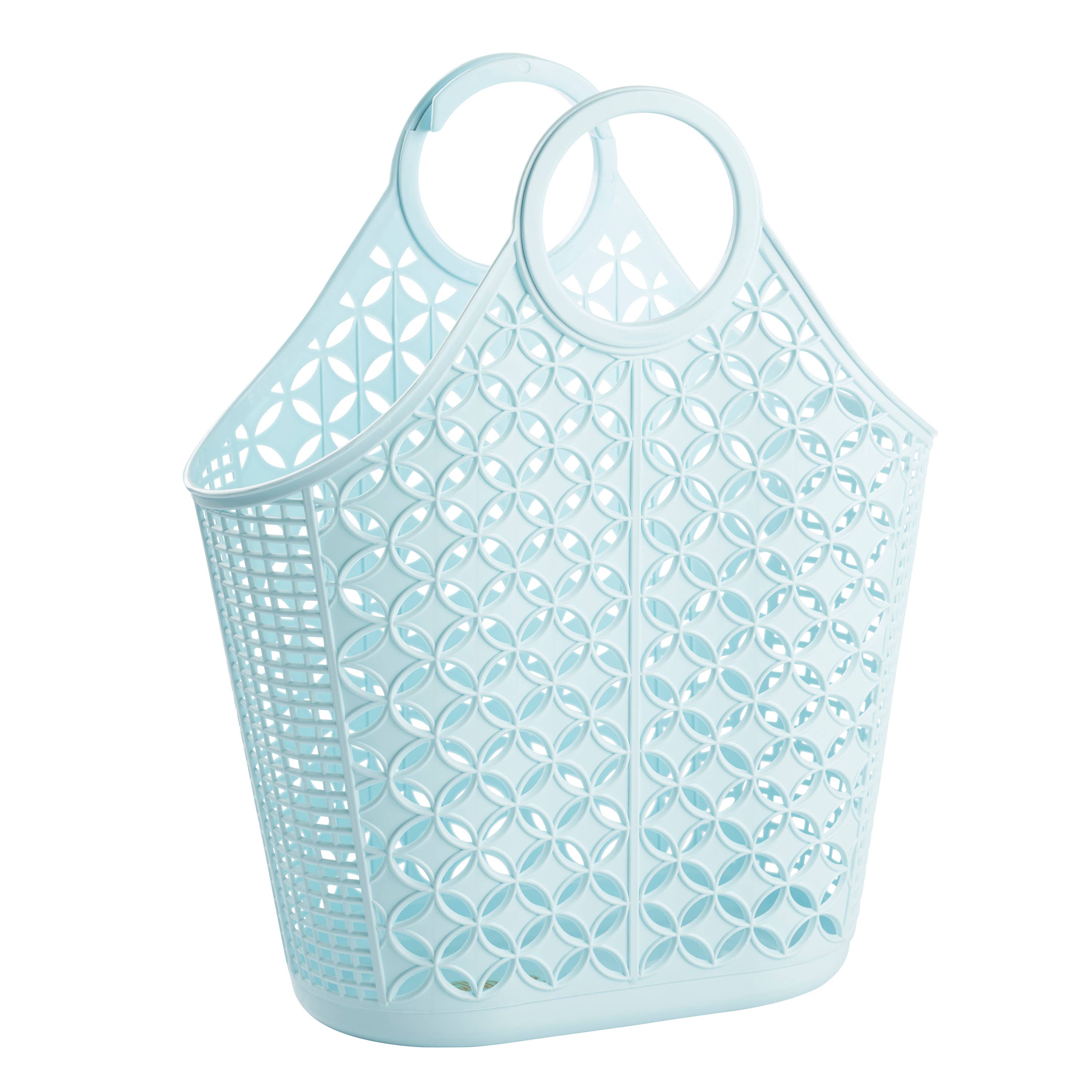 Sun Jellies - Atomic Tote Jelly Bag: Olive – The Oaks Apparel Co.